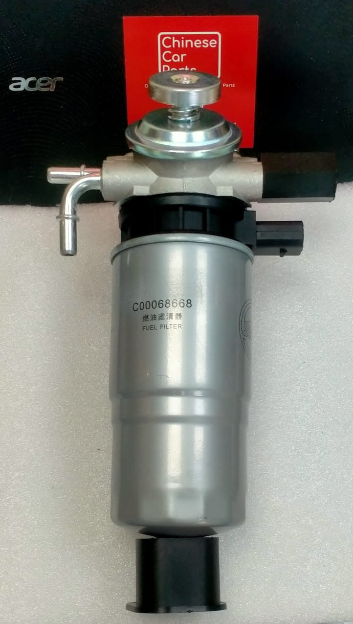 Maxus T60 Diesel filter