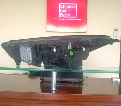 JAC J7 Head Light Right