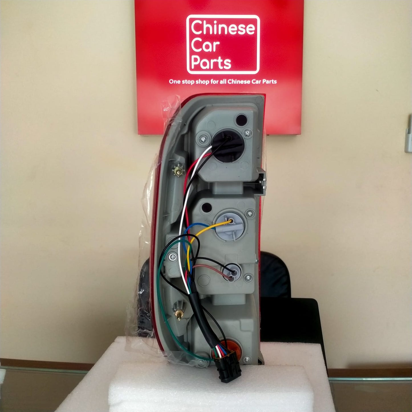 Maxus T60  Lamp Tail Light Right