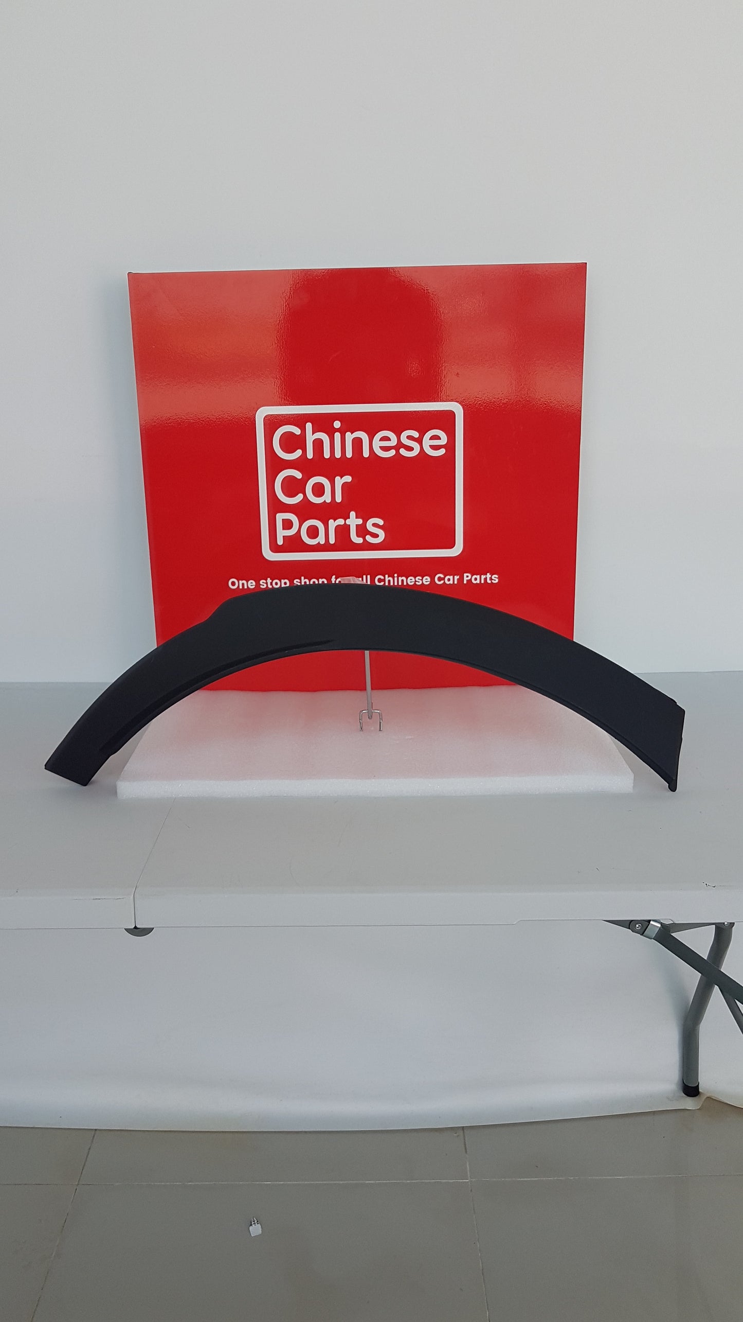 GAC GS8 REAR WHEEL APRON BUMPER SIDE Left