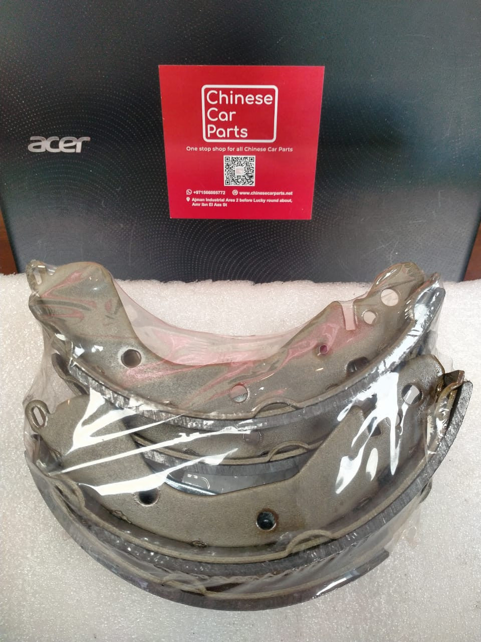 Changan Alsvin Rear Brake pad
