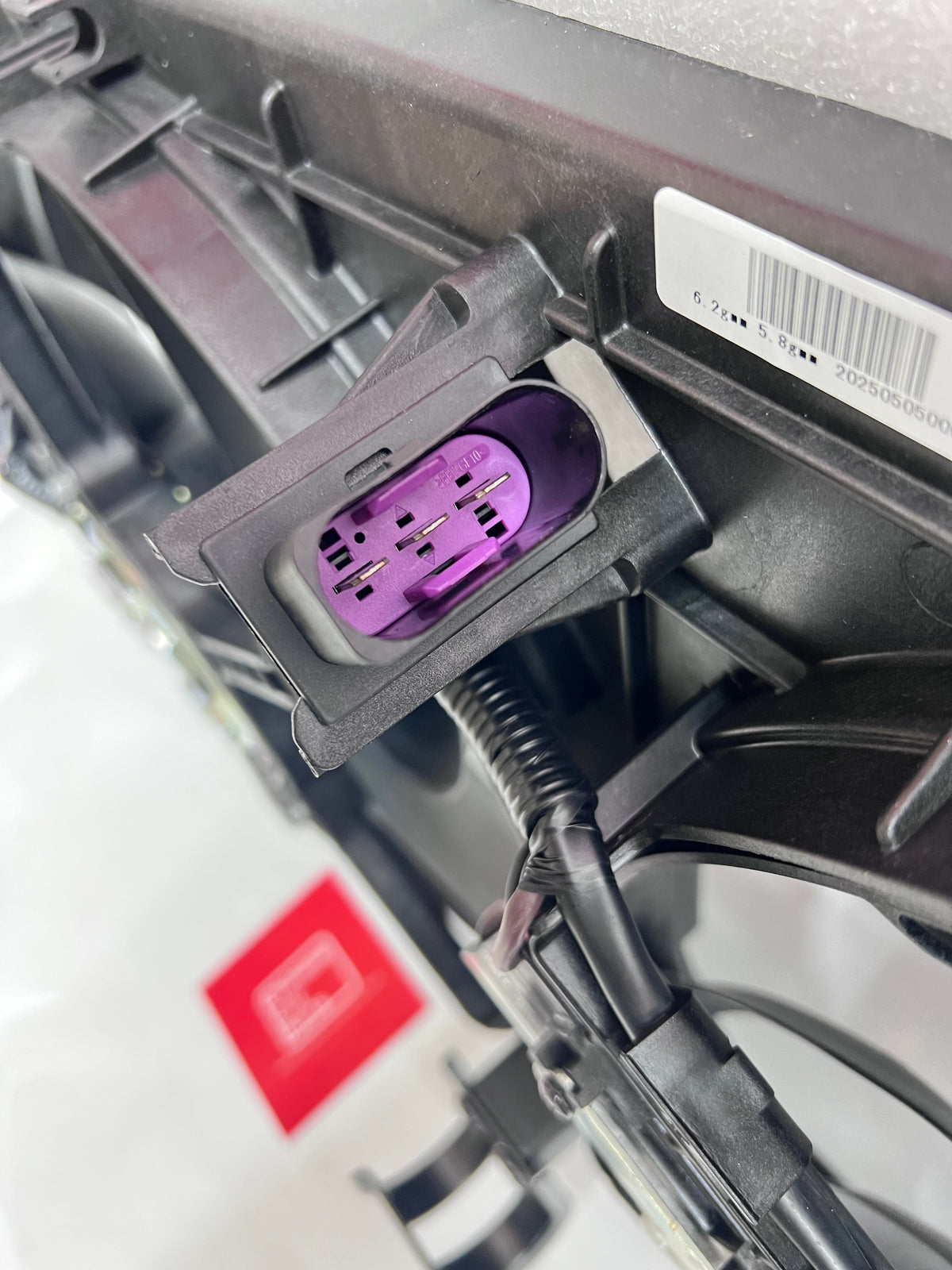 Jac S3 Radiator Fan