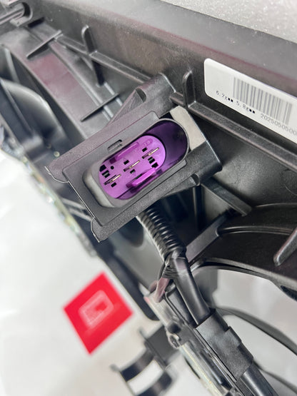 Jac S3 Radiator Fan