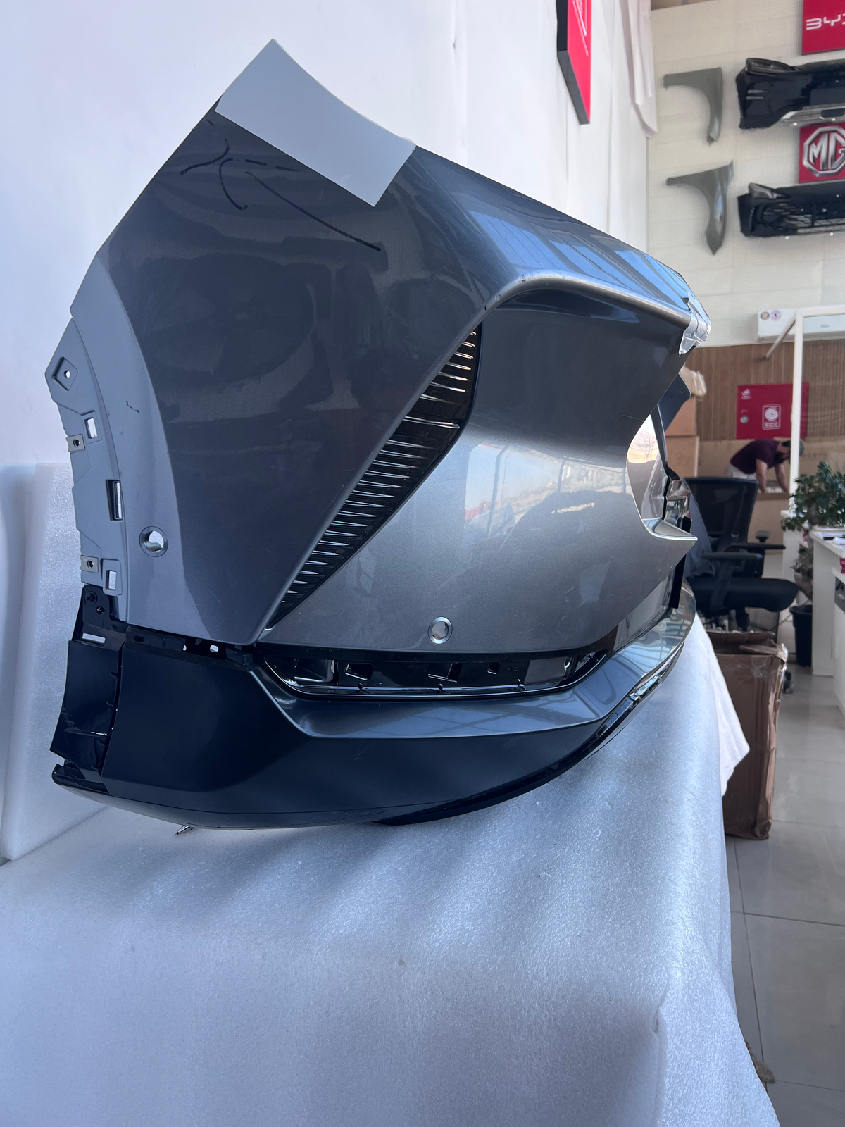 BYD Song EV Rear bumper