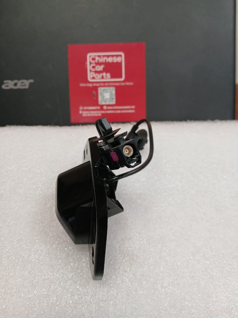 JETOUR T2 Rear Camera