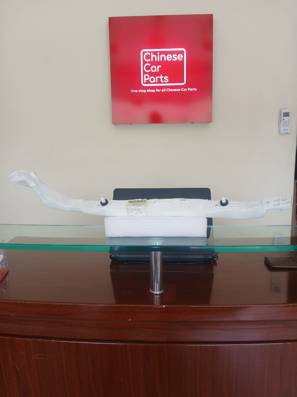 JETOUR X70S Rear Bumper Bracket L