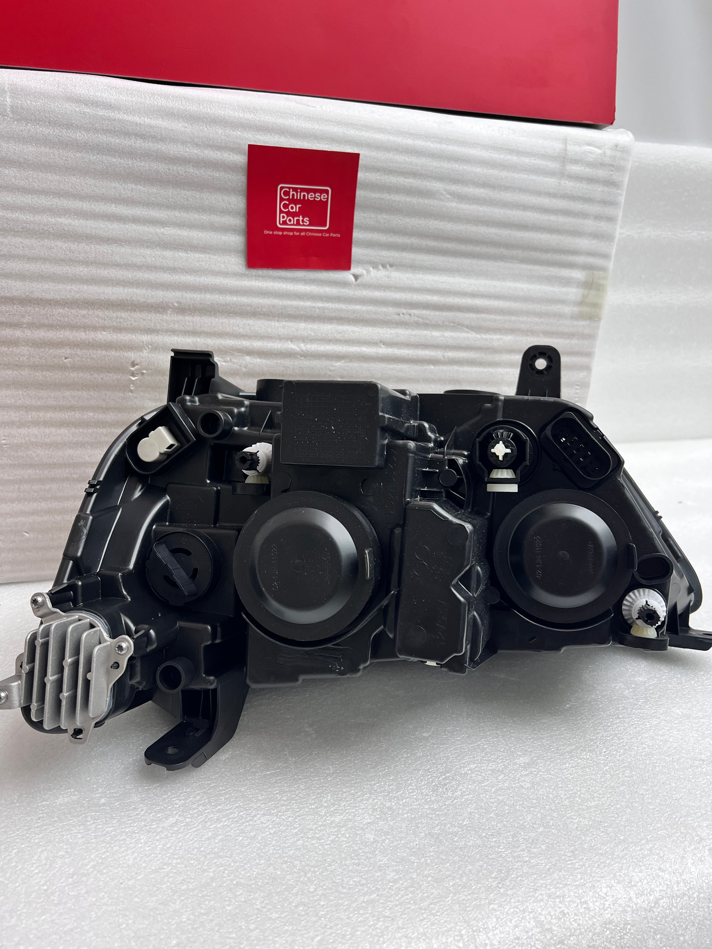 Jac M4 Headlight Right Side