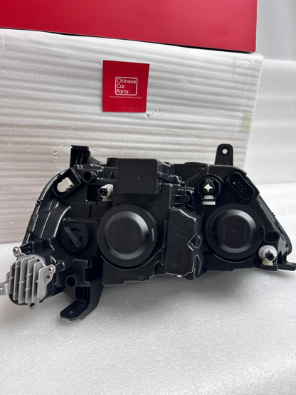 Jac M4 Headlight Right Side
