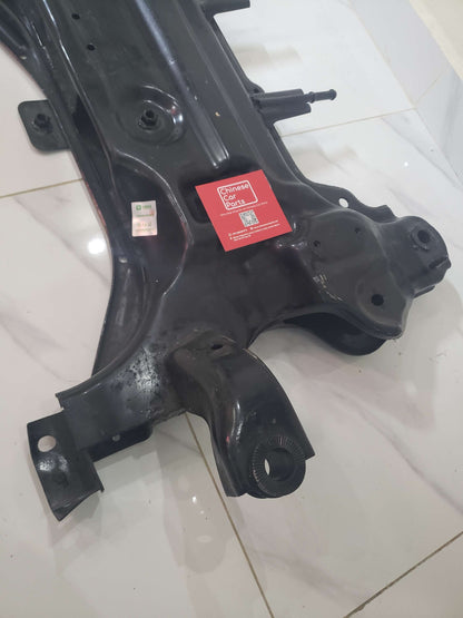 JETOUR Dashing Cross Mumper Front