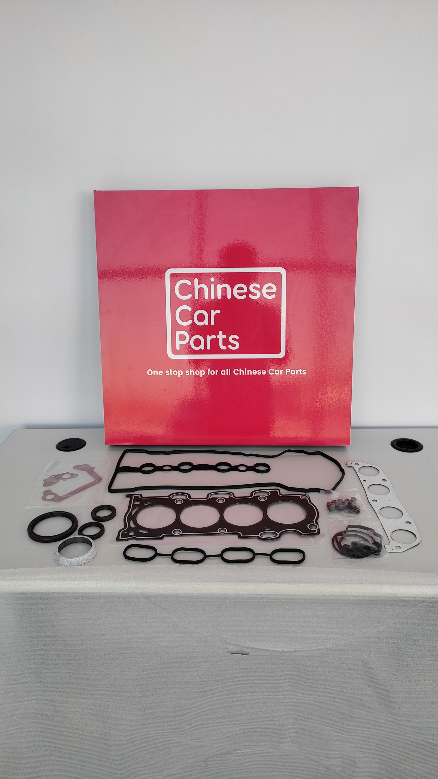 Geely X7 Emgrand 4G15 Engine Gasket Kit