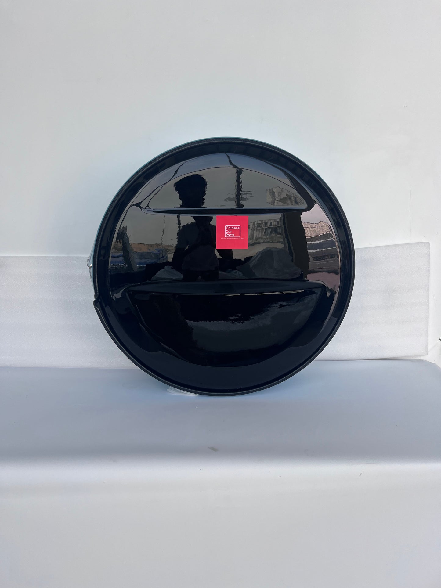 Jatour T2 Spare Tyre Cover Round