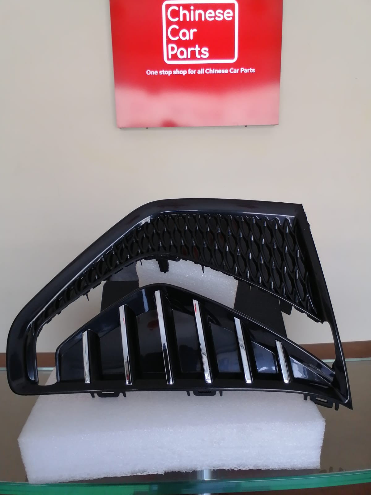 Haval Jolion Fog light frame R