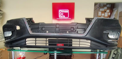 MG 5 front complete bumper