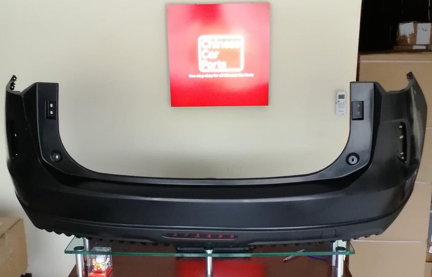 Haval H6 Rear Bumper