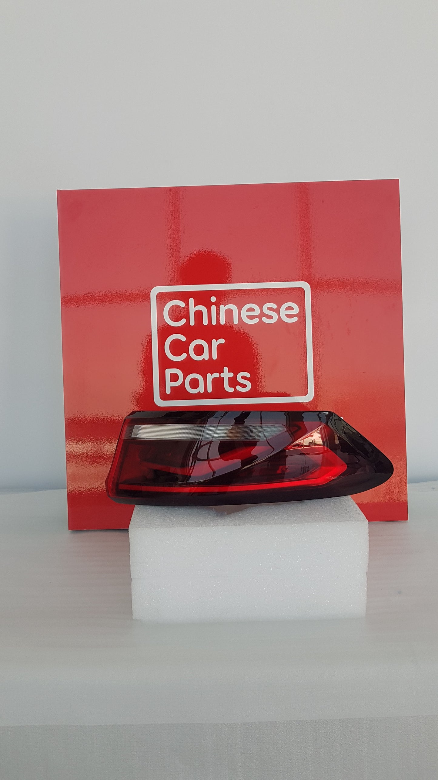 Geely Emgrand Rear Left Out Low light