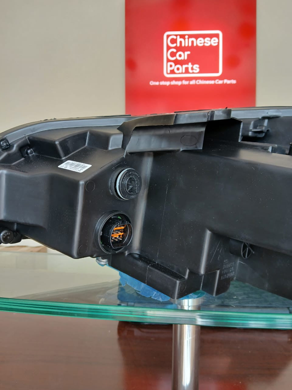 BYD ATTO3 Headlight Right