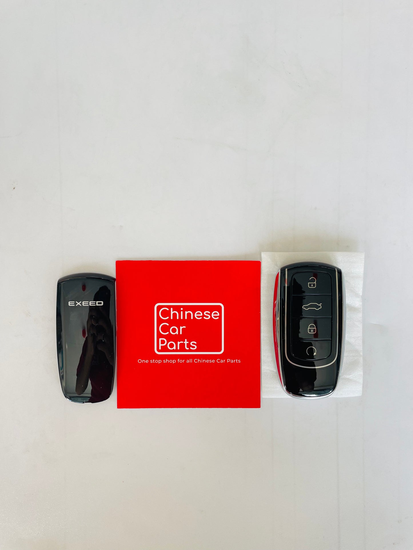 EXCEED  REMOTE KEY KEYLESS