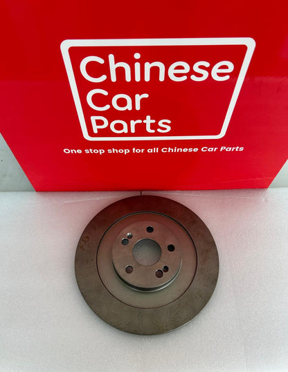 JETOUR T2 Rear brake disc