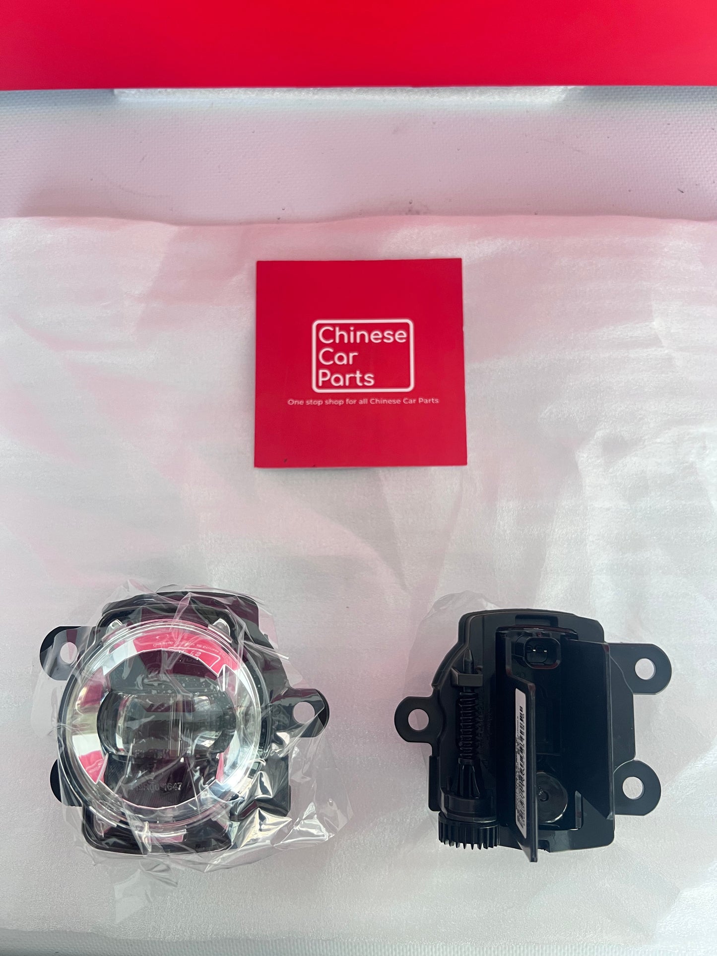 BYD Leopard 5 Right Front Fog Light Orginle