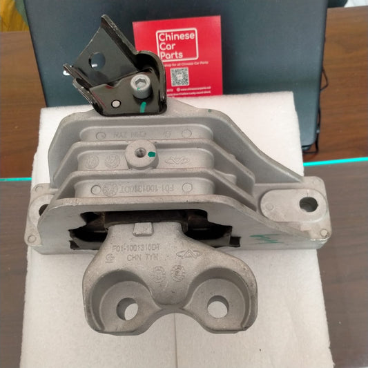 JETOUR X70 Engine mounting