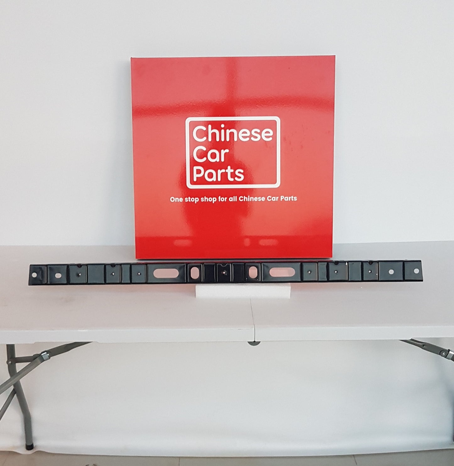 Zeekr 001 Radiator Lower Beam