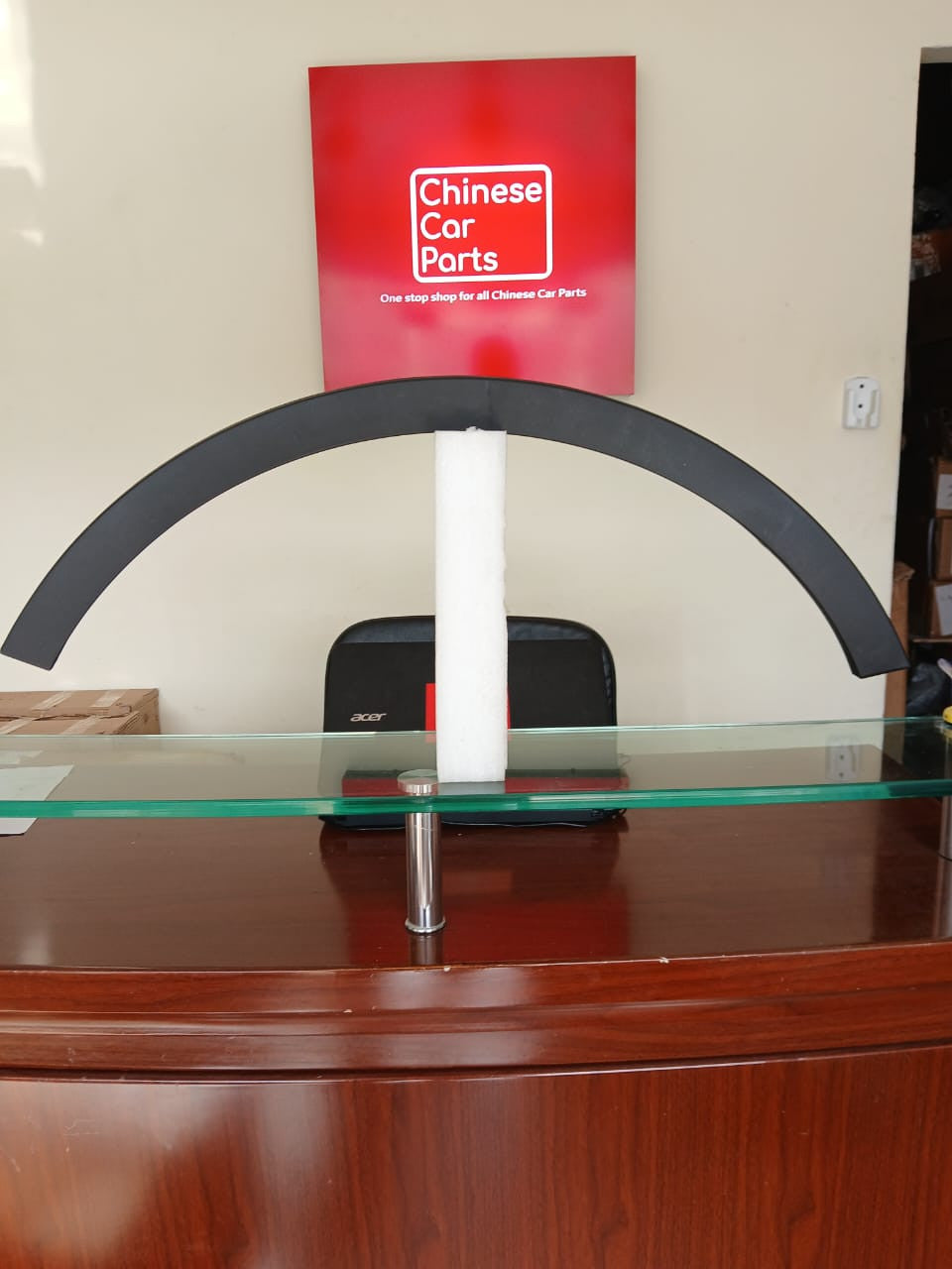 Chery Tiggo5 Front Wheel eyebrow decorative Panel