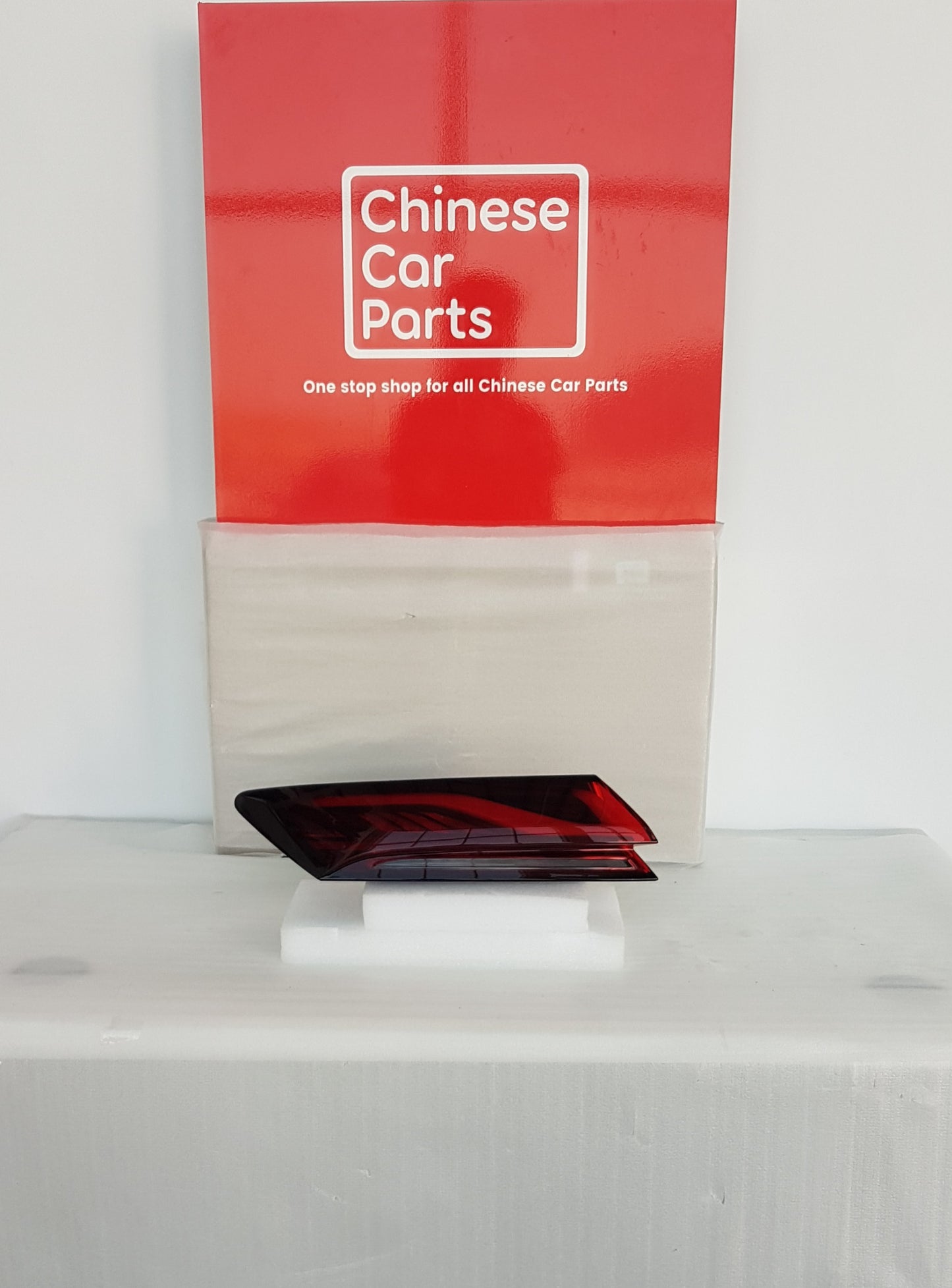 MG MG7 Rear Tail Light Left Outer