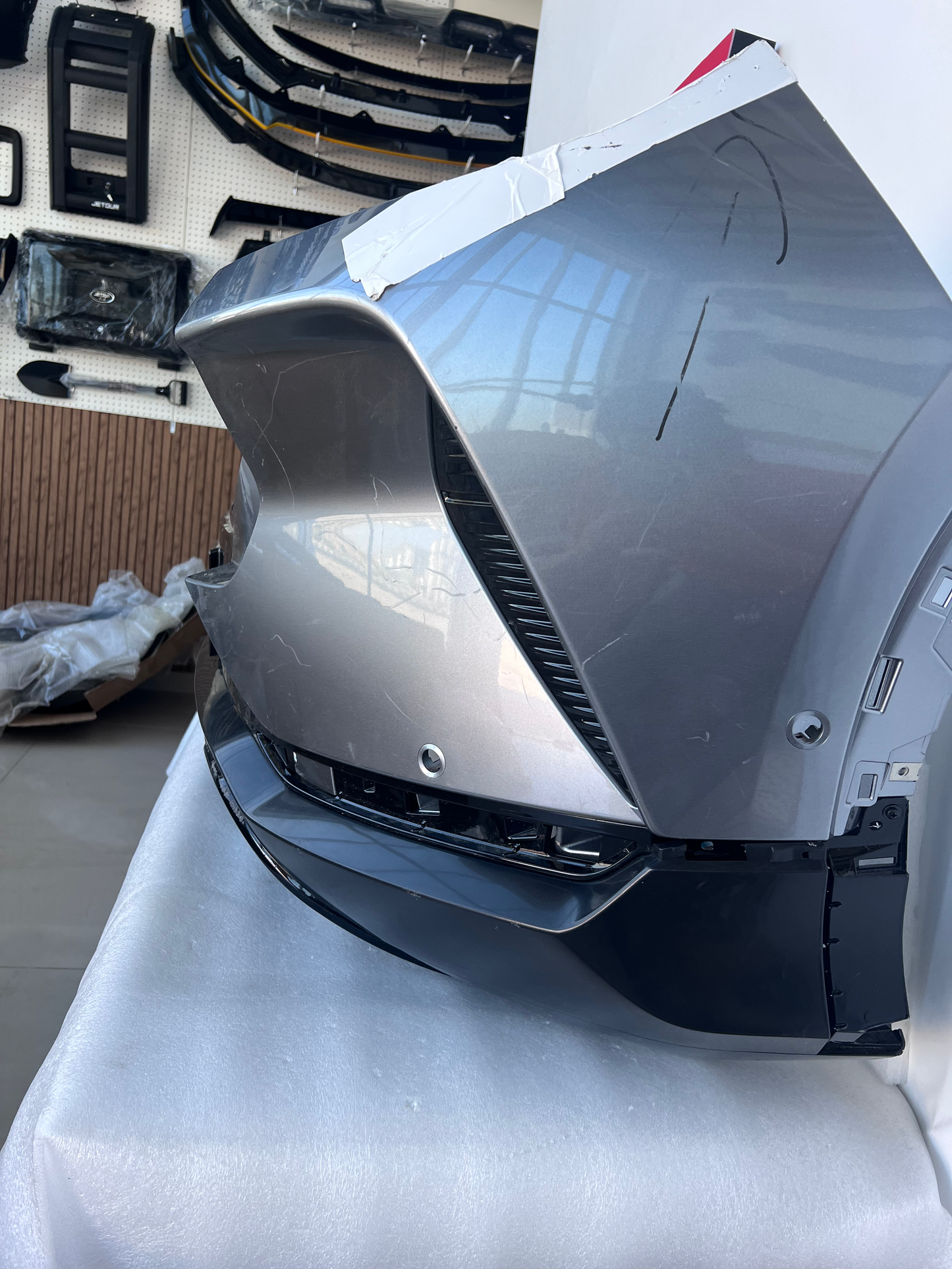 BYD Song EV Rear bumper