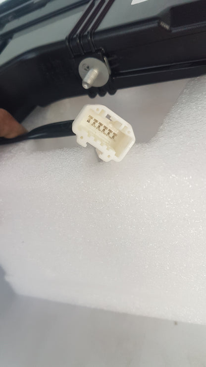 BYD HAN Central Light