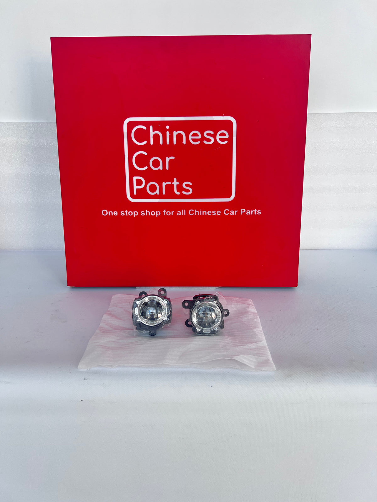 BYD Leopard 5 Right Front Fog Light Orginle
