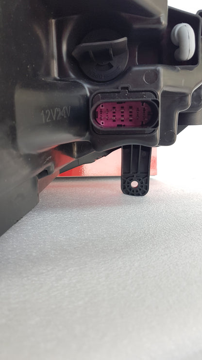 JAC S3 Headlight Right