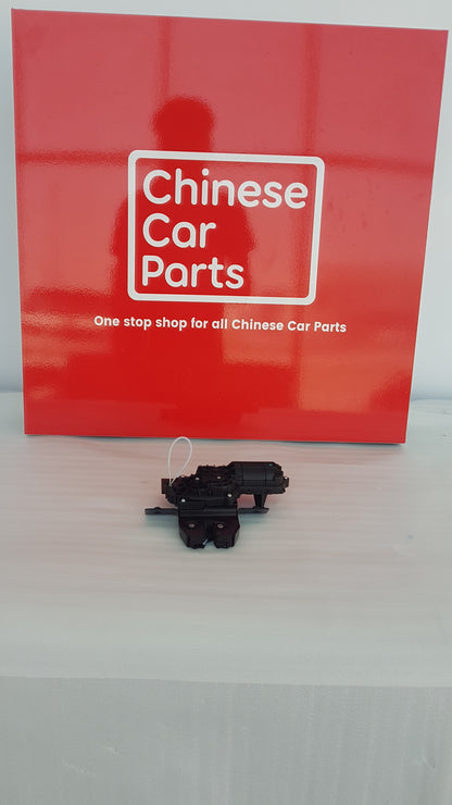 BTD Song plus Rear Door Lock