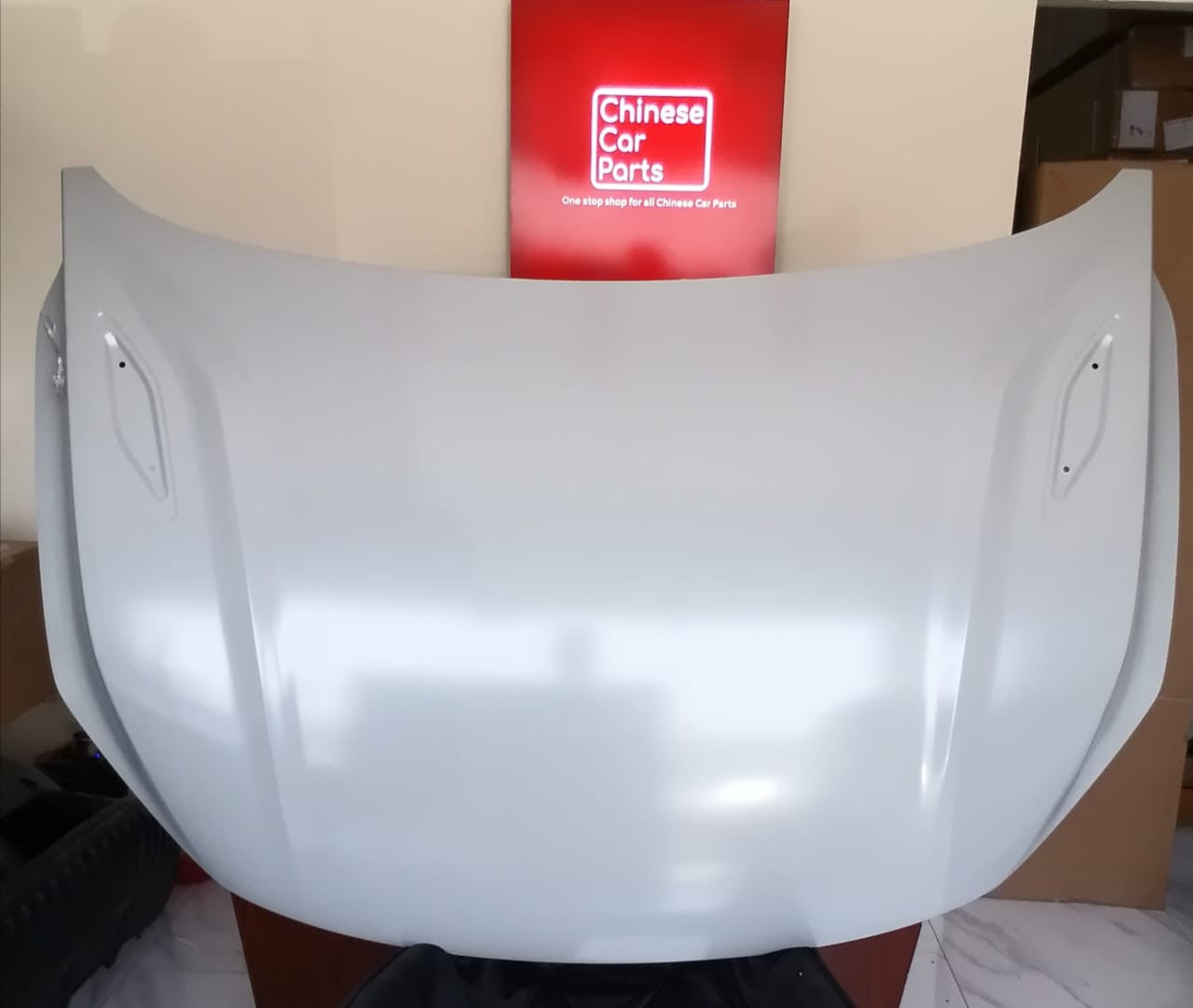 Geely Coolray Front Bonnet Hood