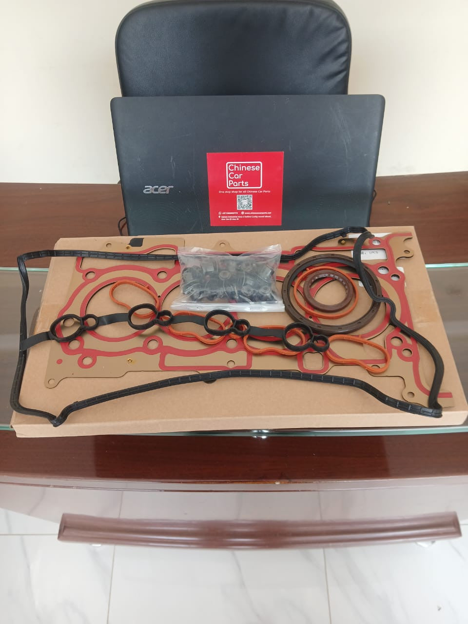 Changan CS35Plus Head Gasket Kit