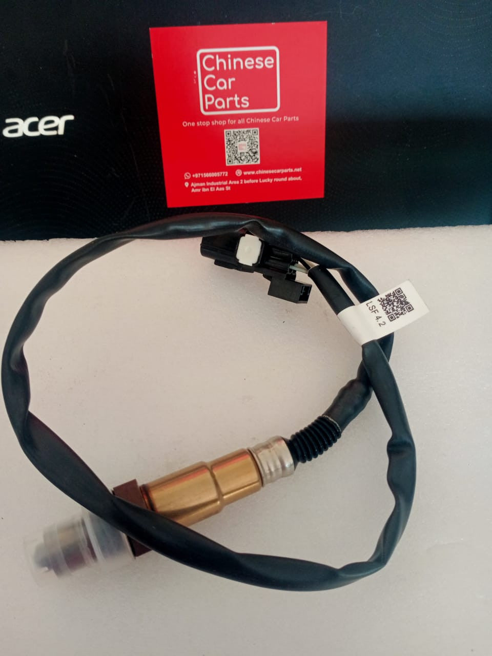 Haval H6 Oxygen Sensor Front
