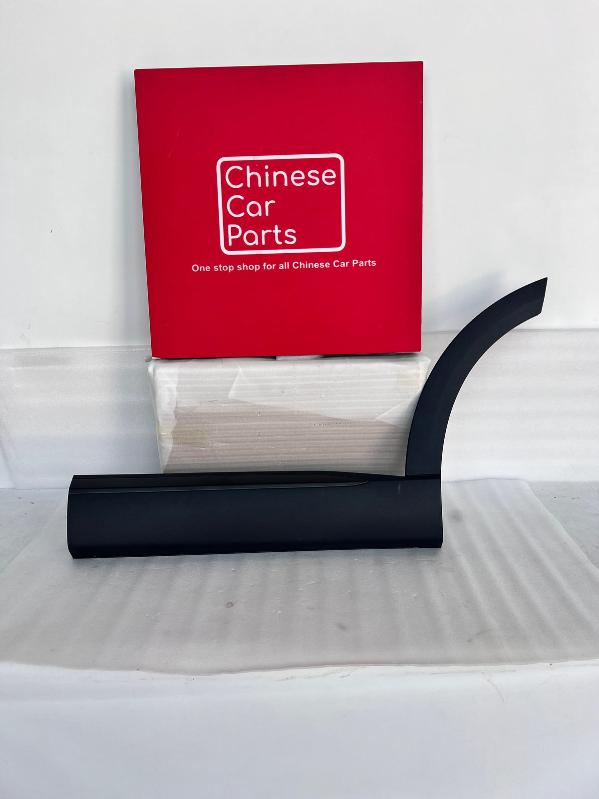 Chery Tiggo 9 Rear Lower Fender Molding Left