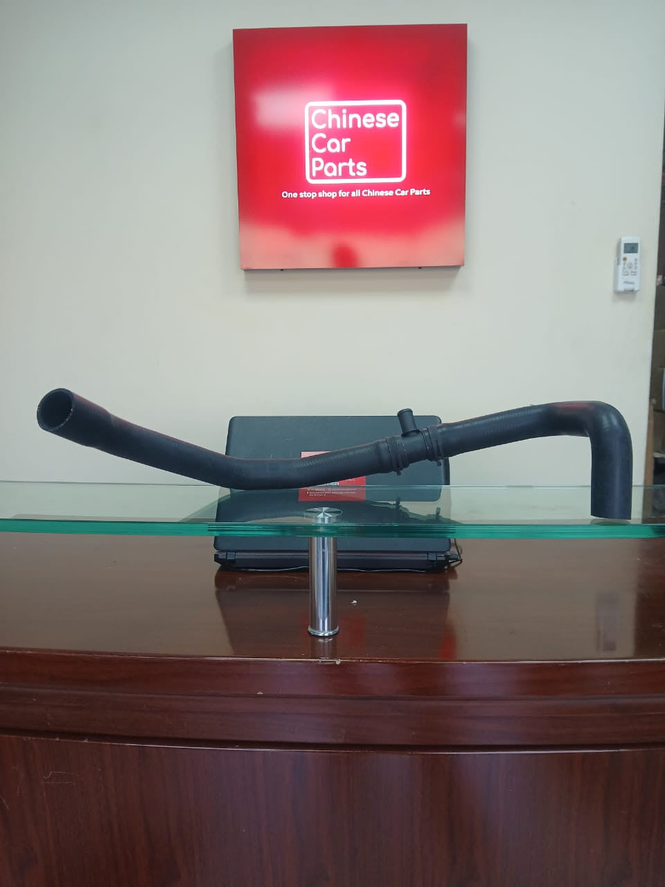 GAC GS4 Radiator Heater Pipe