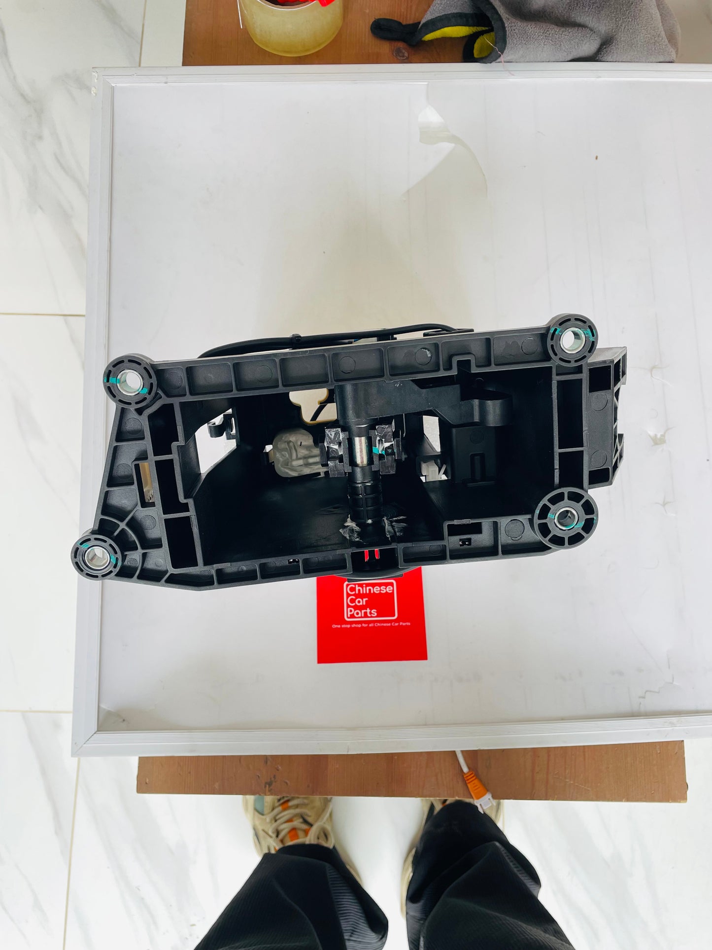 GEELY EMGRAND GEARSHIFTER EC7 CVT