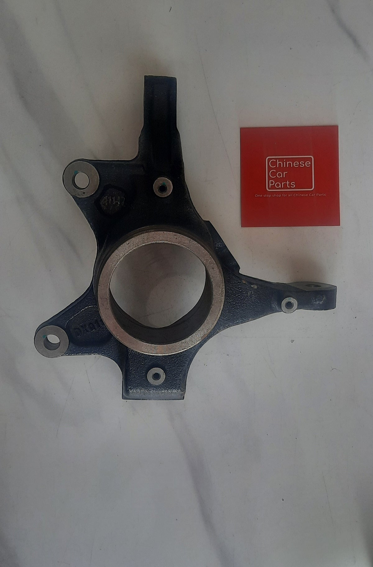 Knuckle Left chery/jetour