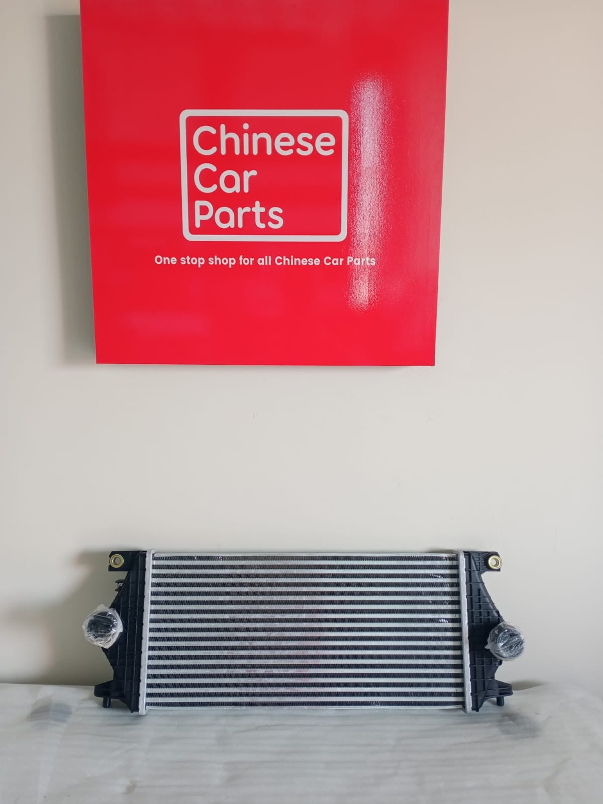 Great wall Wingle 7 INTERCOOLER