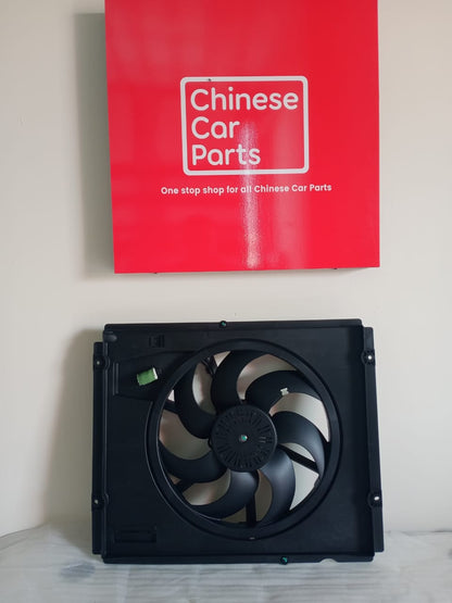 Great wall Wingle 7 FAN RADIATOR