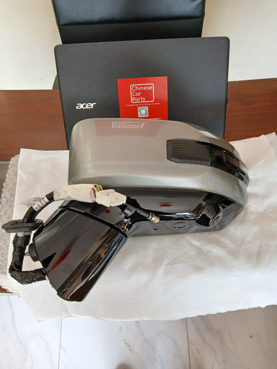 JETOUR T2 Rearview Mirror Left