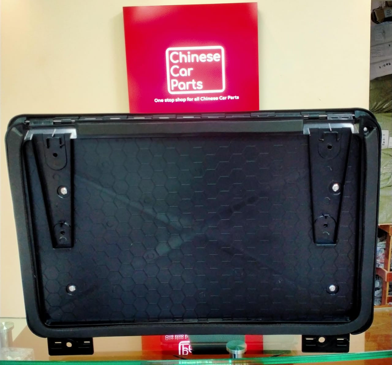 JETOUR T2 Side Luggage Toolbox