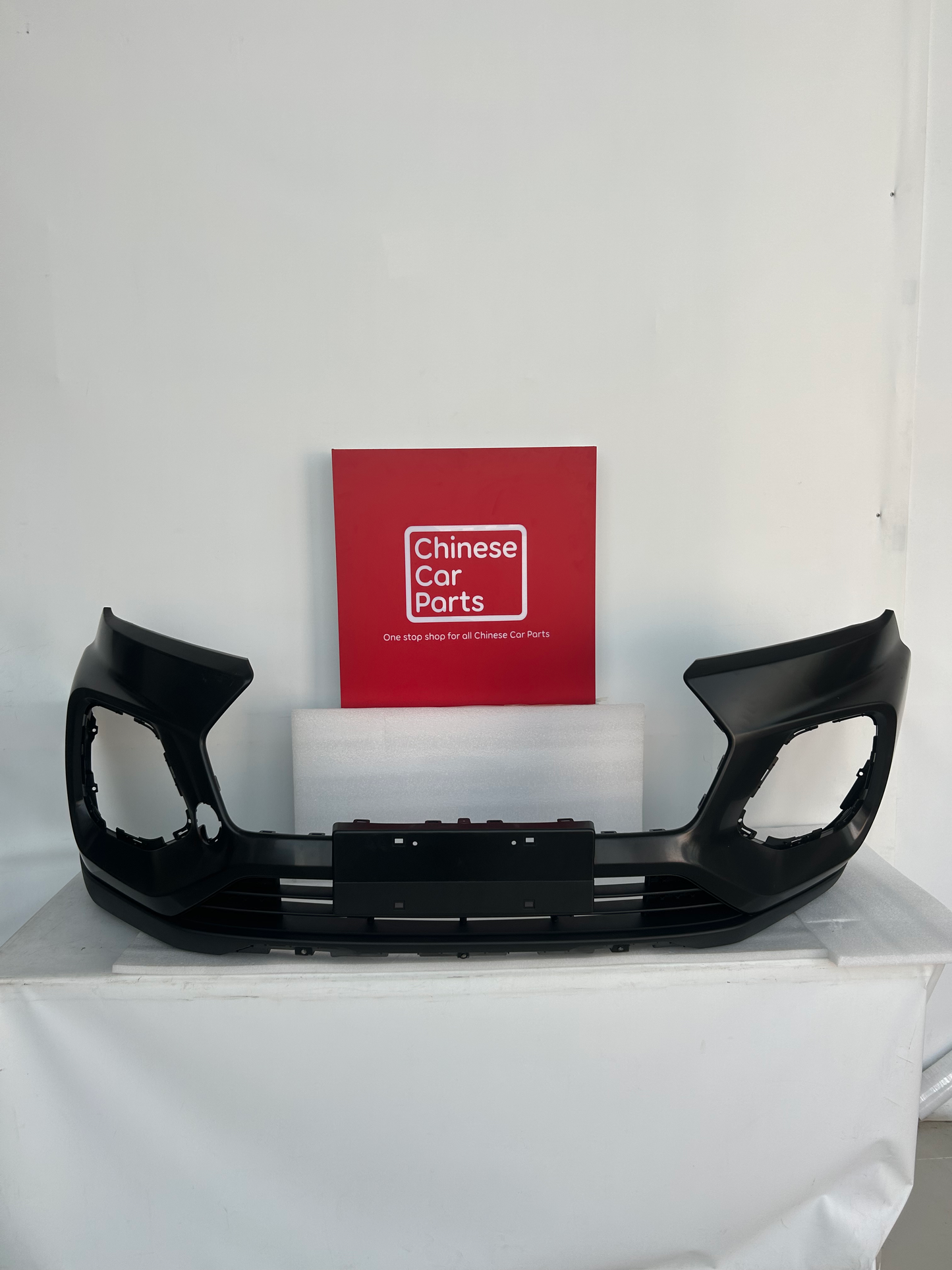 JAC JS3 FRONT BUMPER