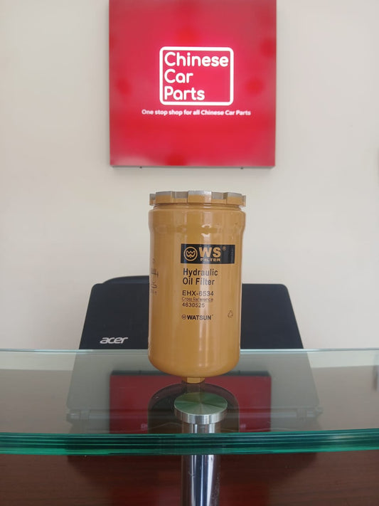 Hitachi Excavators Tractors Oil Filter