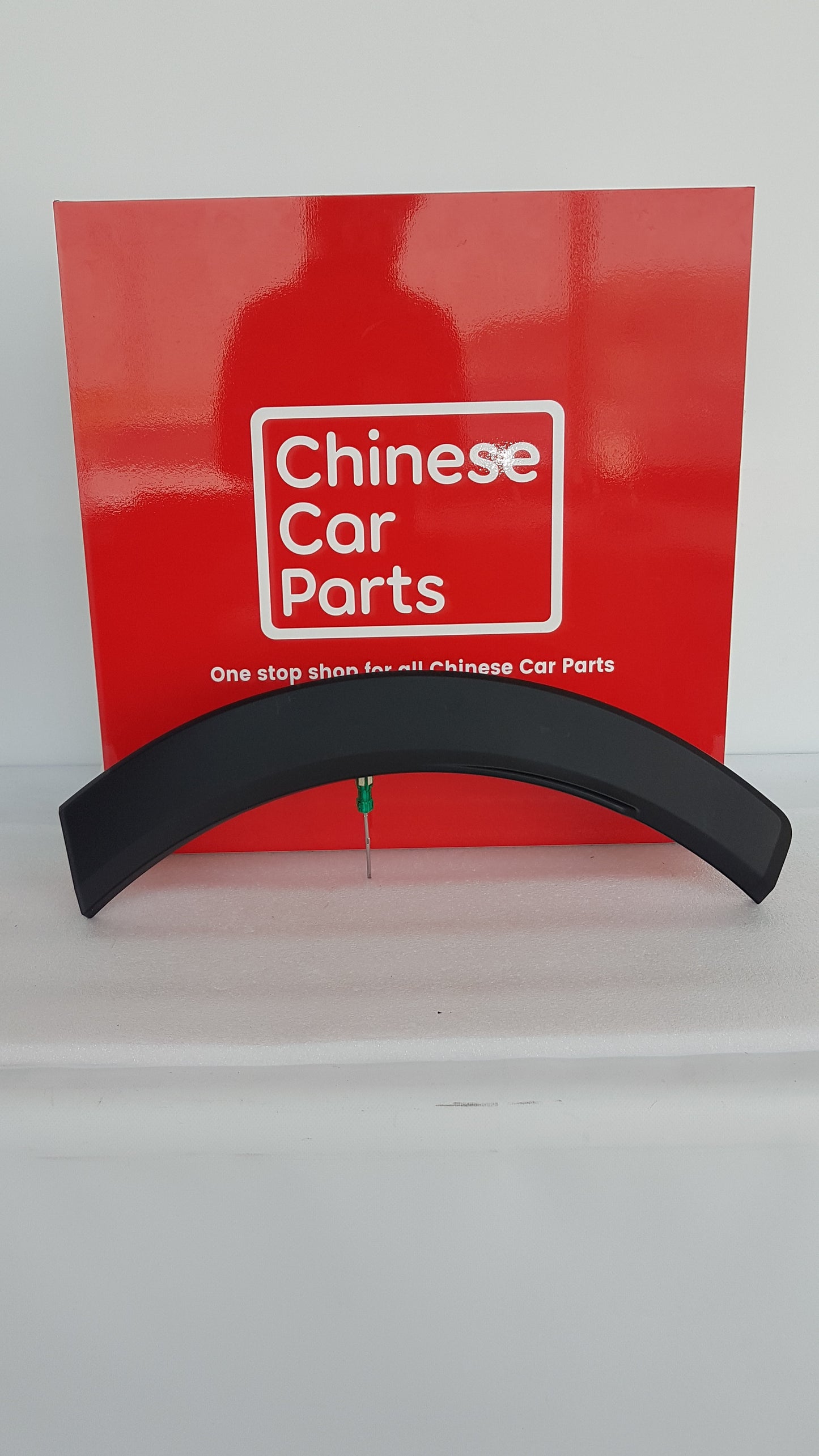 JAC JS6 OUTER FENDER REAR LEFT FRONT