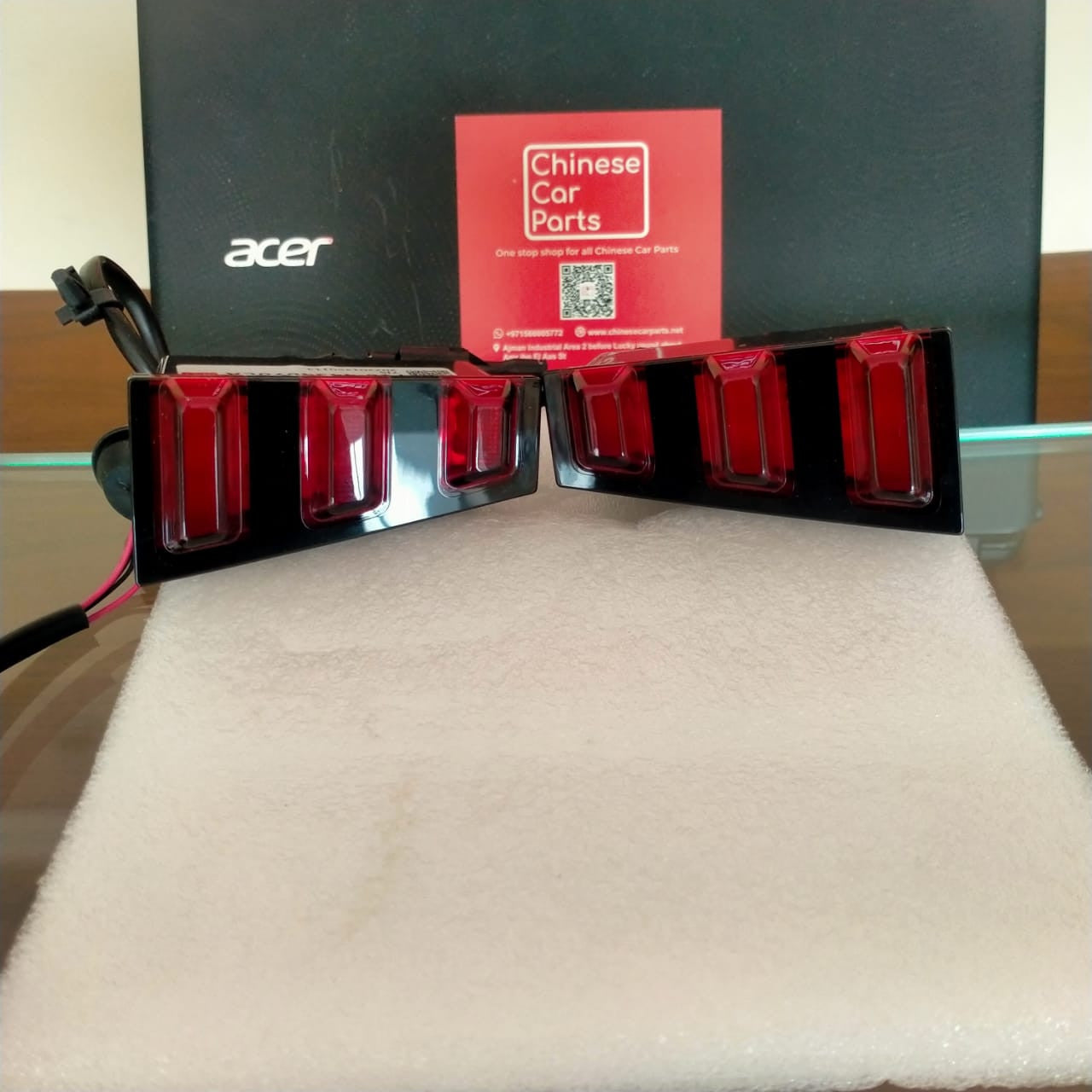 JETOUR Dashing High position brake light