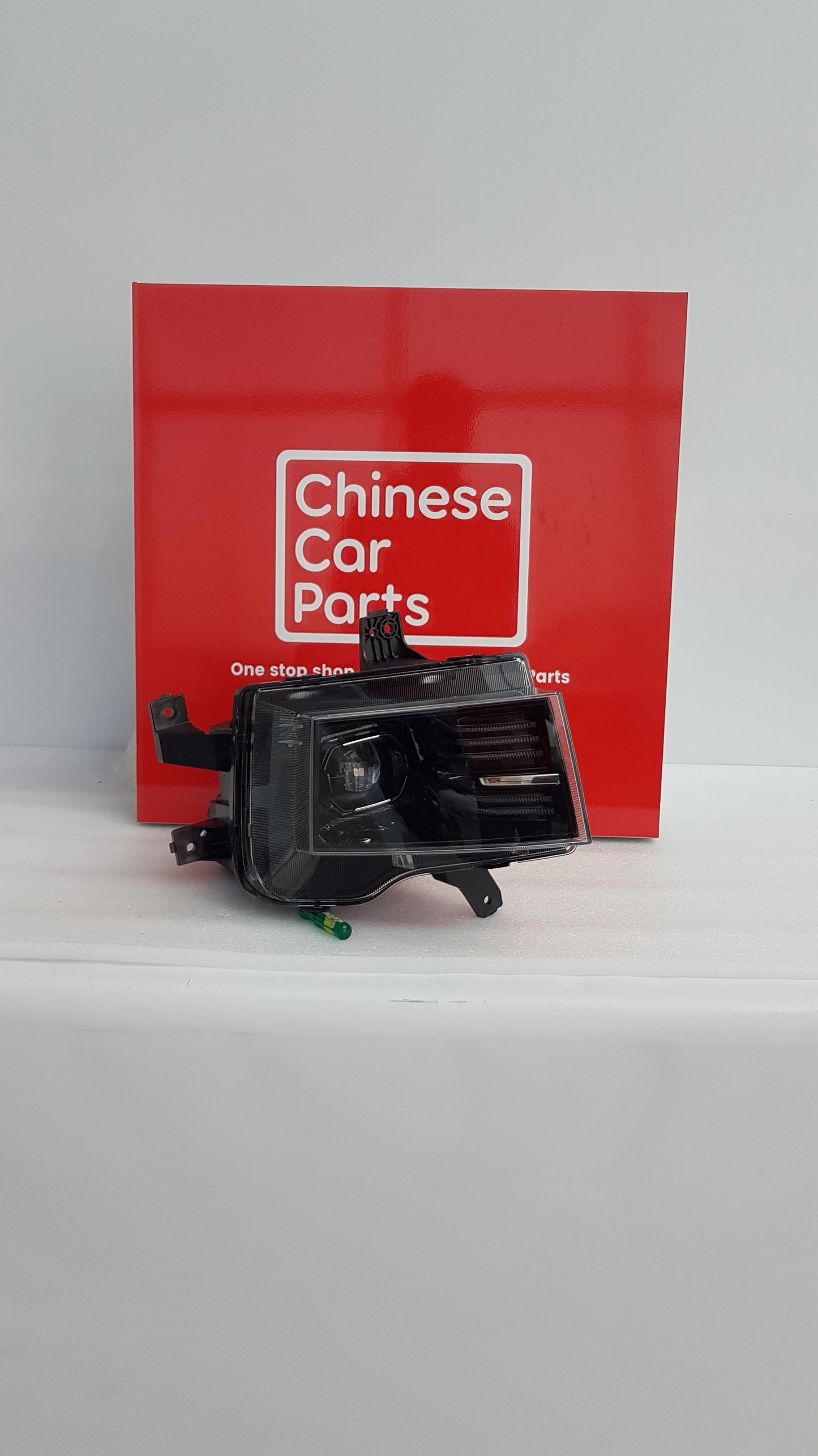 JAC JS4 Headlight Left