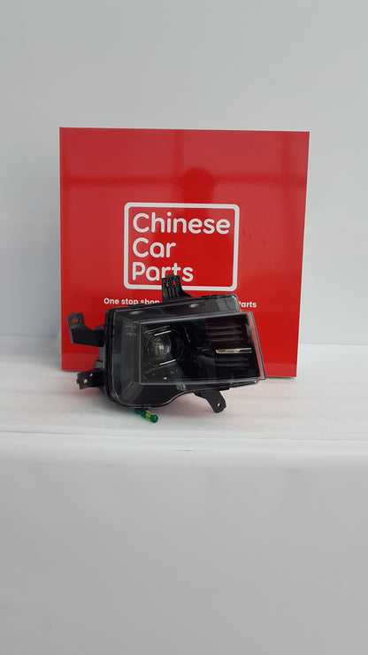 JAC JS4 Headlight Left