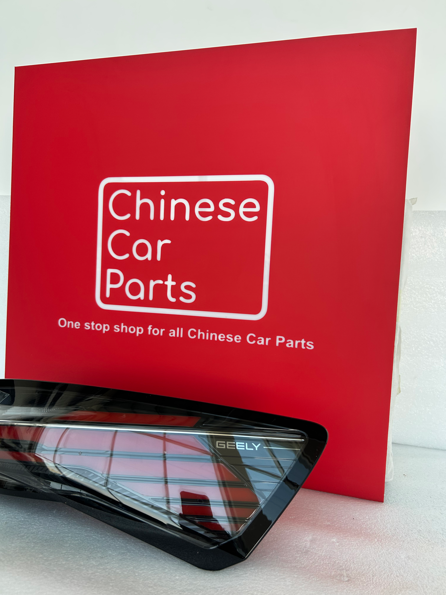 Geely Preface Rear Tail Light Right Low Option